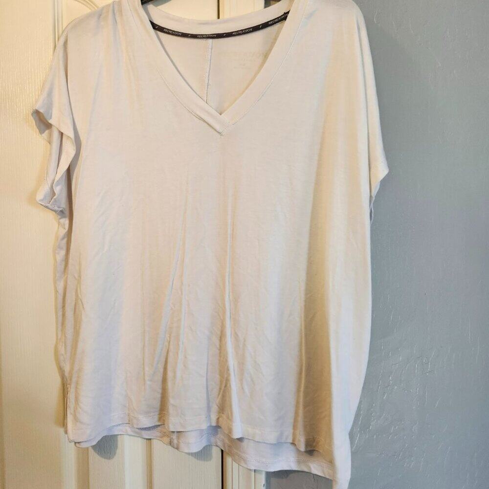 Recreation short sleeve TShirt